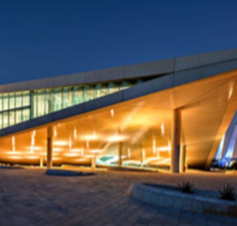 QATAR NATINAL LIBRARY